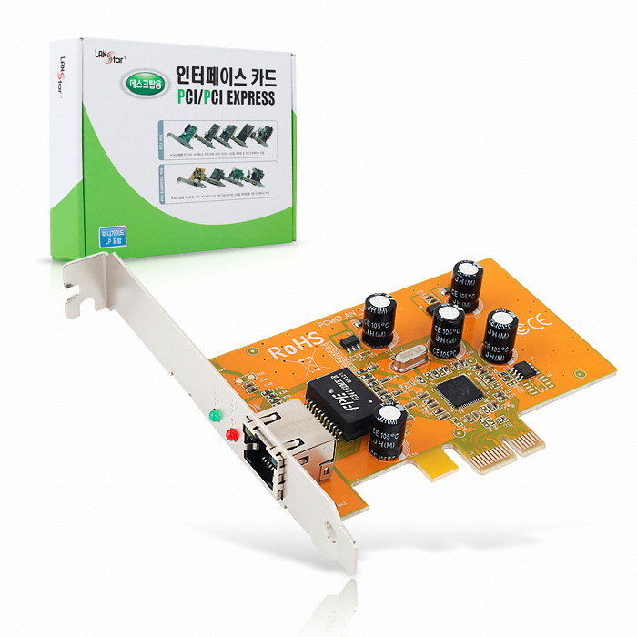 ���ξ��ý��� LANSTAR LS-PCIE-EX1000