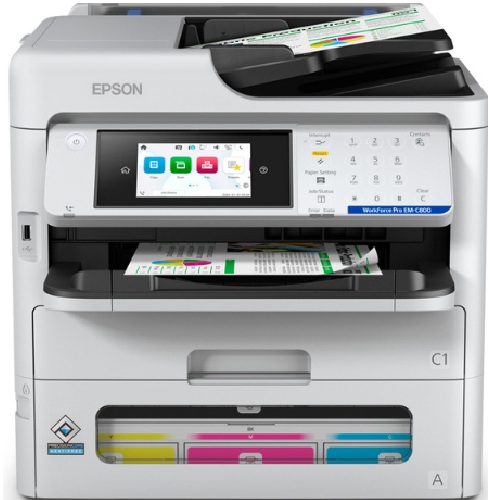 Epson WorkForce Pro EM-C800 (테이블 미포함)_이미지