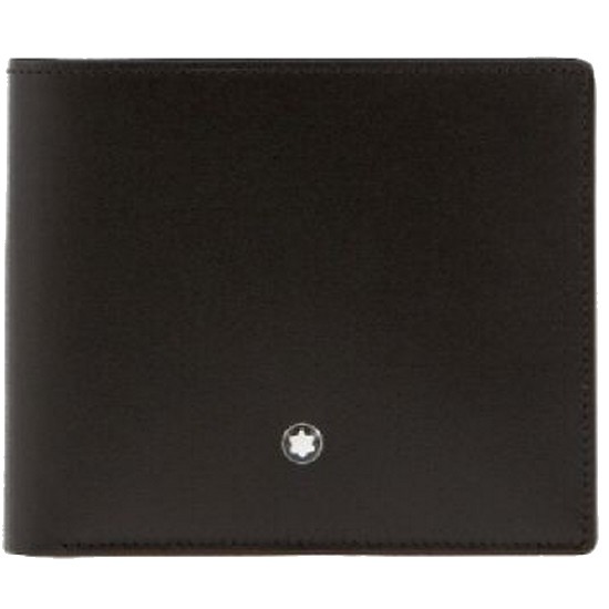 몽블랑 마이스터스튁 6cc 뷰 포켓 반지갑 130073_이미지