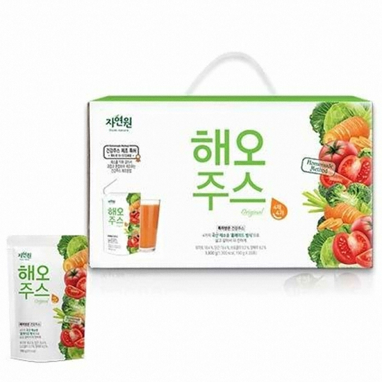 해오주스 190ml 20포