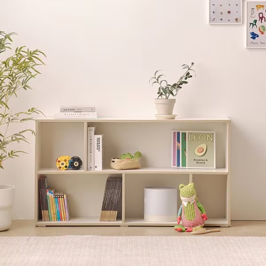 히트가구 C31152 2단 교구장 1200