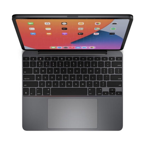 브릿지 iPad 12.9 MAX+ 트랙패드 무선 키보드 케이스