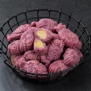 사과랑 자연맛남 겉바속촉 정통 미니붕어빵 자색고구마 1kg_이미지