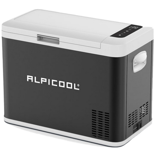 알피쿨 차량용 냉장고 35L MK35
