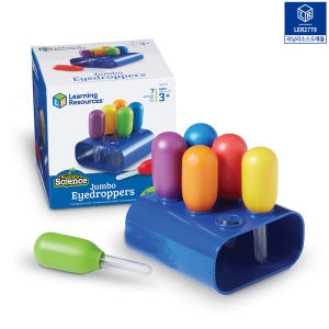 ���׸��ҽ� ���׸��ҽ� ù ���� �ø��� ���� �����̵� LER2779 Jumbo Eyedroppers with Stand