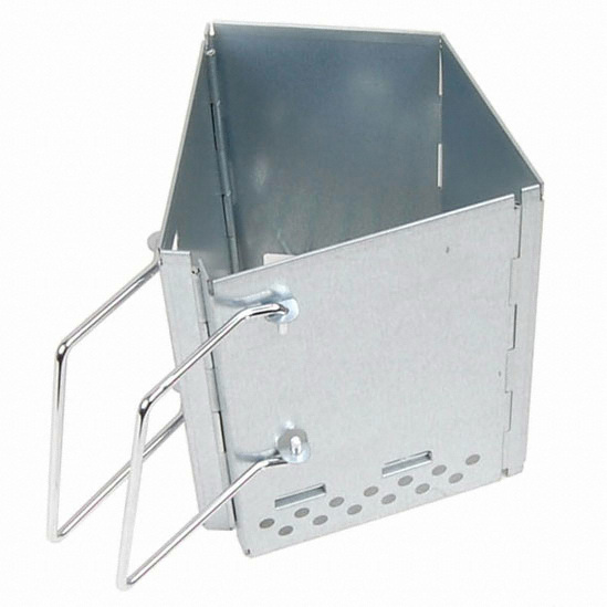 캡틴스태그 M-6638 차콜스타터 소