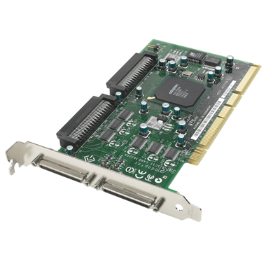 Microsemi Adaptec SCSI ASC-39320A-R_이미지