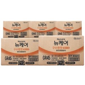 대상웰라이프 뉴케어 구수한맛 밸런스업 230ml (120개)