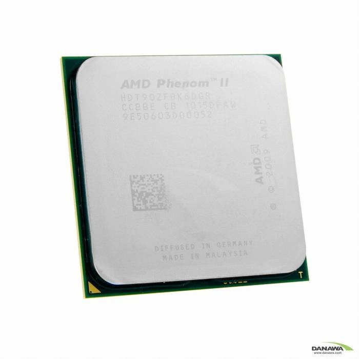 AMD ���II-X6 1090T Black Edition (����)