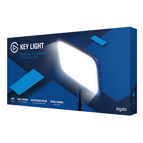 Elgato 키라이트 LED조명 (정품)_이미지
