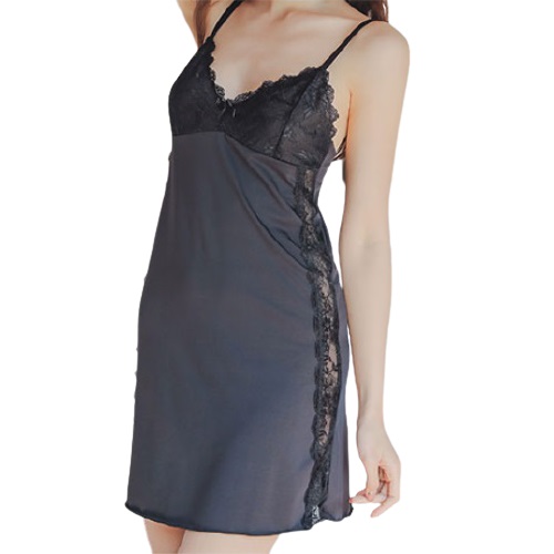 버블돌 몽마르뜨 슬립 원피스