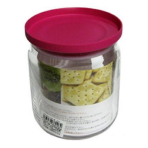 아데리아 아데리아 유리 밀폐통 대 680ml (1개)_이미지