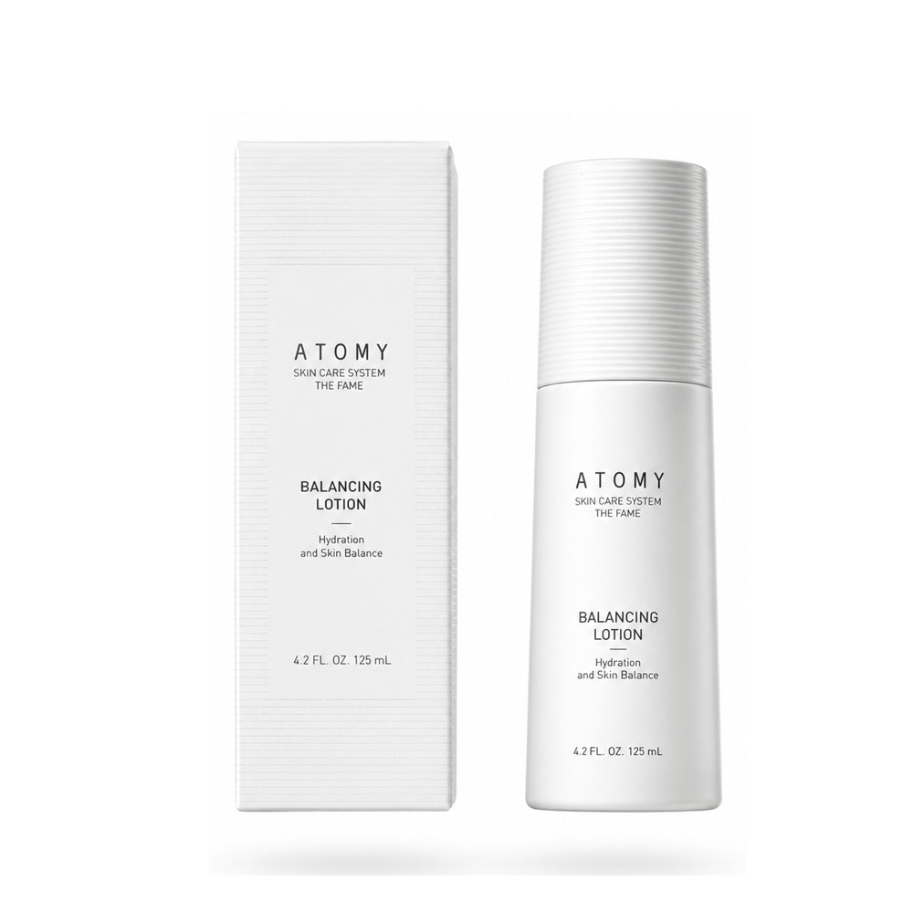 더페임 밸런싱 로션 125ml
