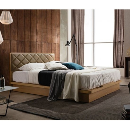 대영디자인 프렌지 FR686 가죽헤드 침대 D (매트별도)