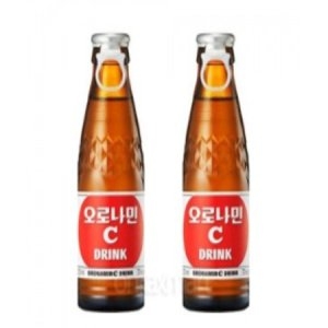 동아오츠카 오로나민C 50병 비타민음료_이미지