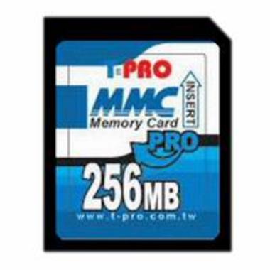 T-PRO MMC (256MB)_이미지
