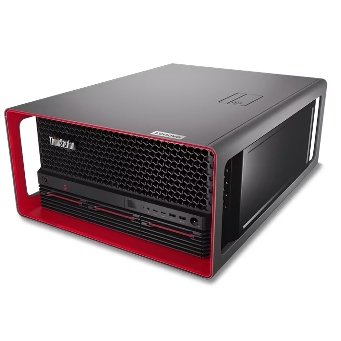 레노버 씽크스테이션 PX G6444Y RTX4080 x2 (128GB, M.2 2TB + 12TB)_이미지
