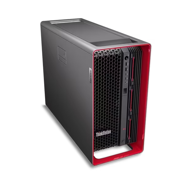 레노버 씽크스테이션 PX G6444Y RTX4080 x2 (128GB, M.2 2TB + 12TB)_이미지