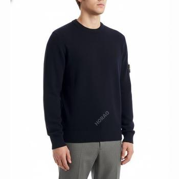 스톤아일랜드 MUST IT 126427155 5100001 Light Rws Pure Wool Sweater K2S15 S00A1