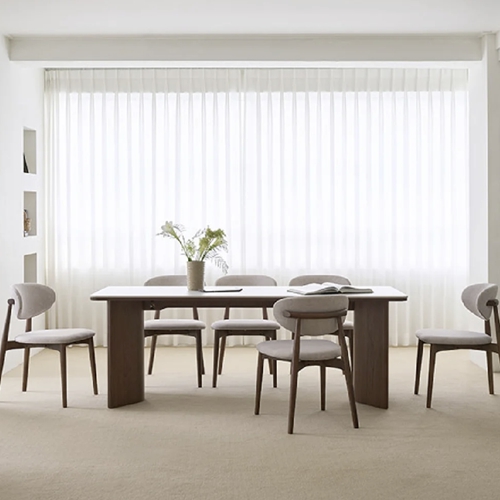 로우든 포세린 통세라믹 식탁 2000