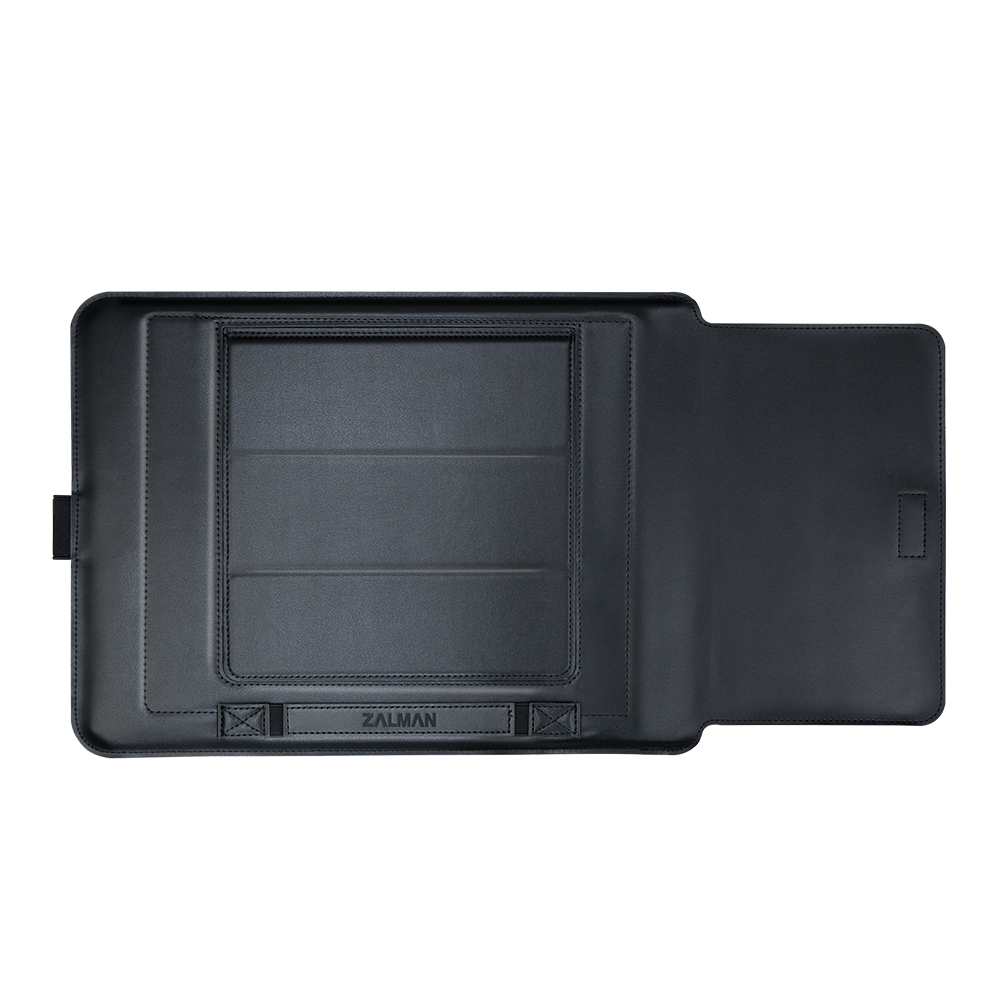 잘만 ZM-NP1 다기능 노트북 거치대 파우치_이미지