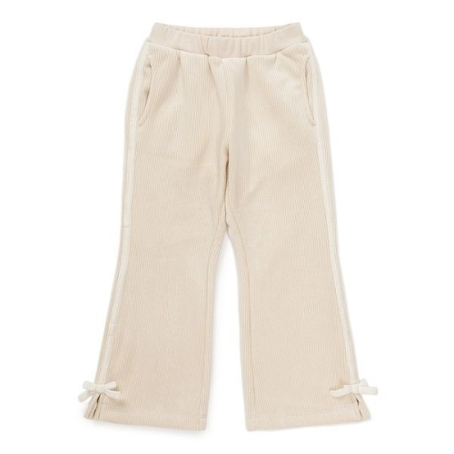 코듀로이벨벳 부츠컷팬츠 85C29-402-70
