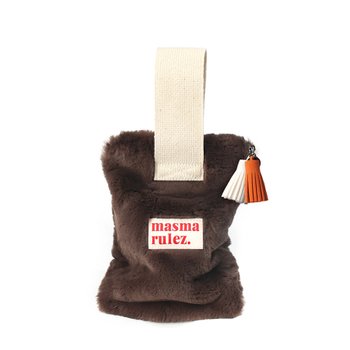 Strap pouch Bodry (브라운)