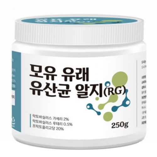 참좋은데이 모유 유래 유산균 RG 250g (2개)_이미지