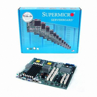 Supermicro X7DVL-E DS&G_이미지