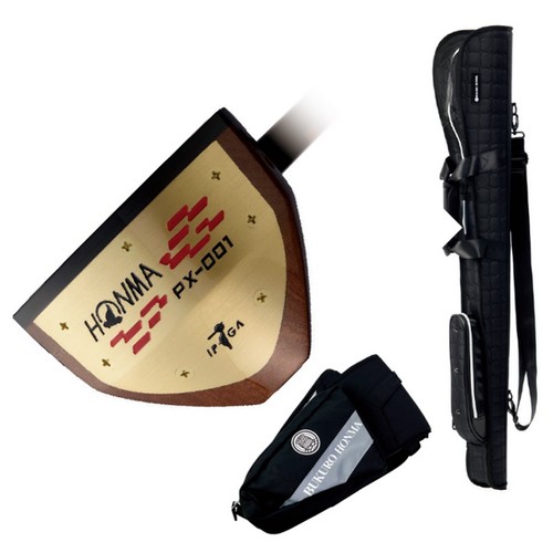 혼마 PX-001 (4종세트)