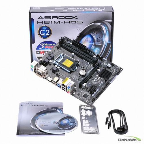 ASRock H81M-HDS 디앤디컴_이미지
