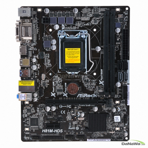 ASRock H81M-HDS ��ص���
