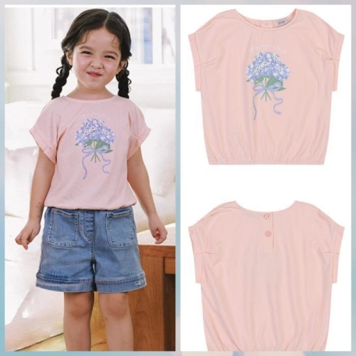 우진통상 토토헤로스 HC22 노엘리 티셔츠 12532102173