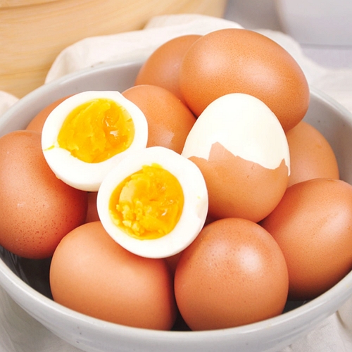 푸르젠 소금간이 쏙 베인 촉촉한 반숙란 30구 (1개)