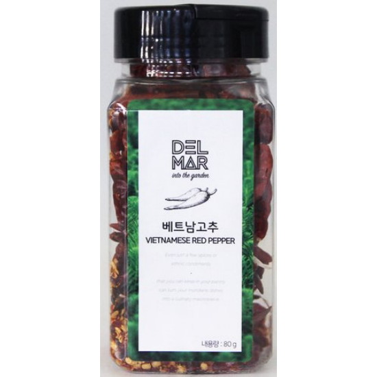 딜리셔스마켓 베트남고추 80g