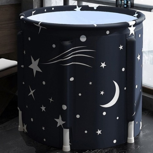 가정용 반신욕 1인 접이식 욕조