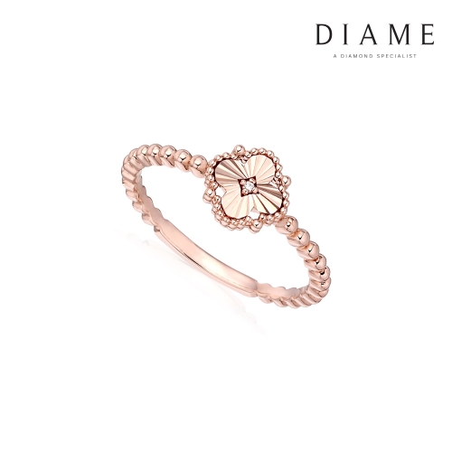 ���̾ƹ� Ŭ������Ʈ�� 18K��� ���̾Ƹ�� ���� FGDR1306WS