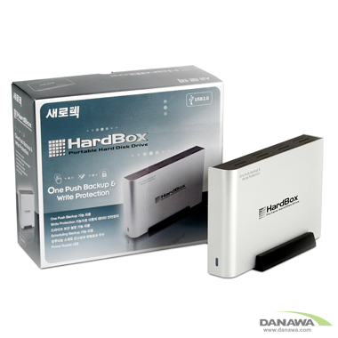 위즈플랫 새로텍 FHD-354UK (320GB)_이미지