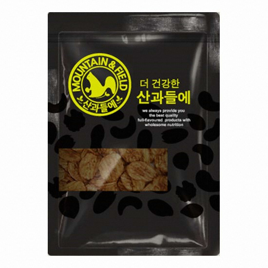 산과들에 구운바나나칩 350g (2개)_이미지