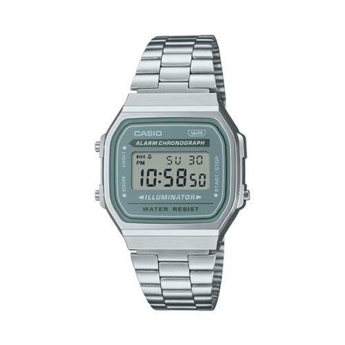 G-SHOCK A-168WA-3ADF