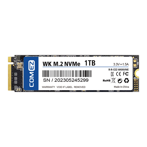 컴이지 KINGDOM WK M.2 NVMe (512GB)
