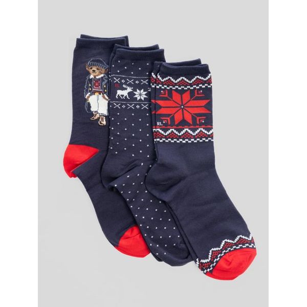 폴로랄프로렌 폴로 랄프 로렌 양말 455956272001_이미지