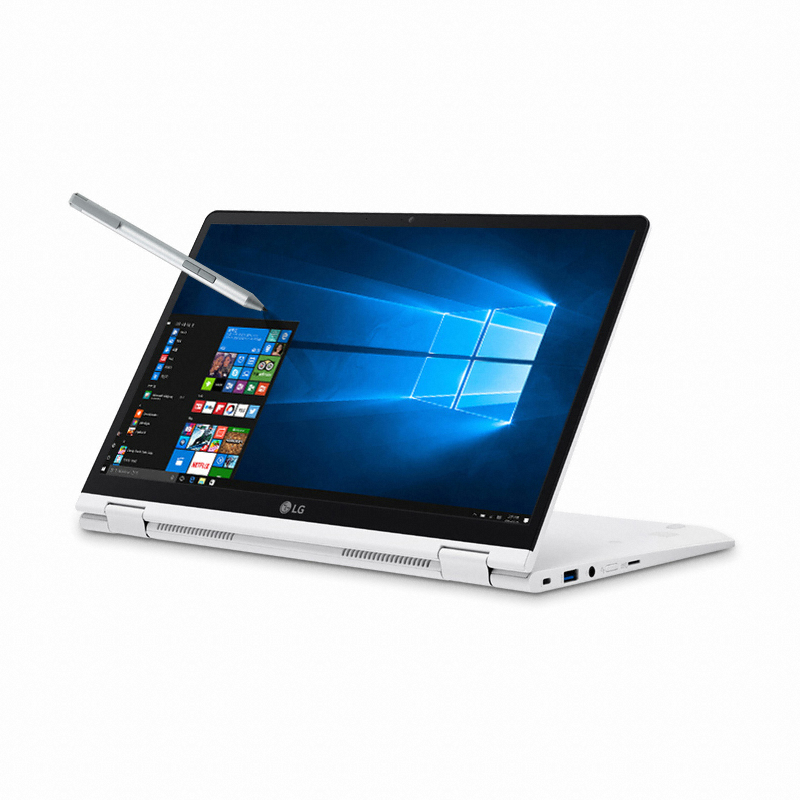 LG전자 2020 그램 2in1 14T90N-VR50K (SSD 1TB)_이미지