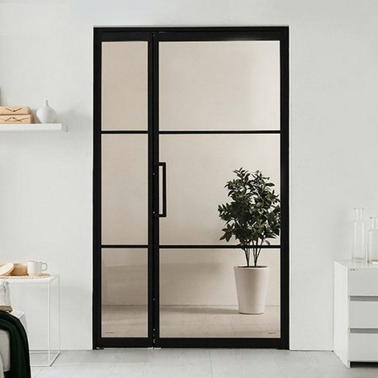 에넥스  ENNEE 샤인 스윙도어 중문 (~1.4m)