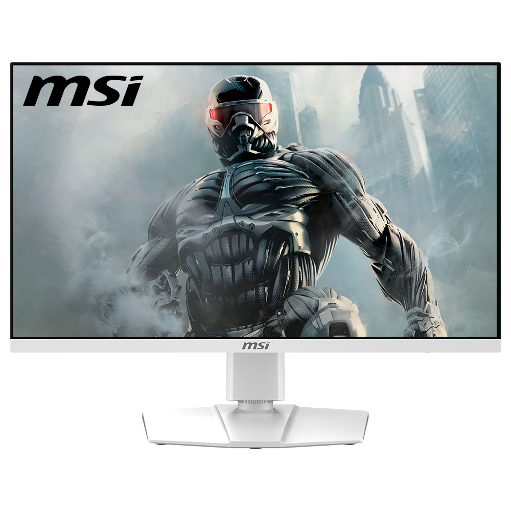 MSI MAG 274URFW IPS 게이밍 4K 160 화이트