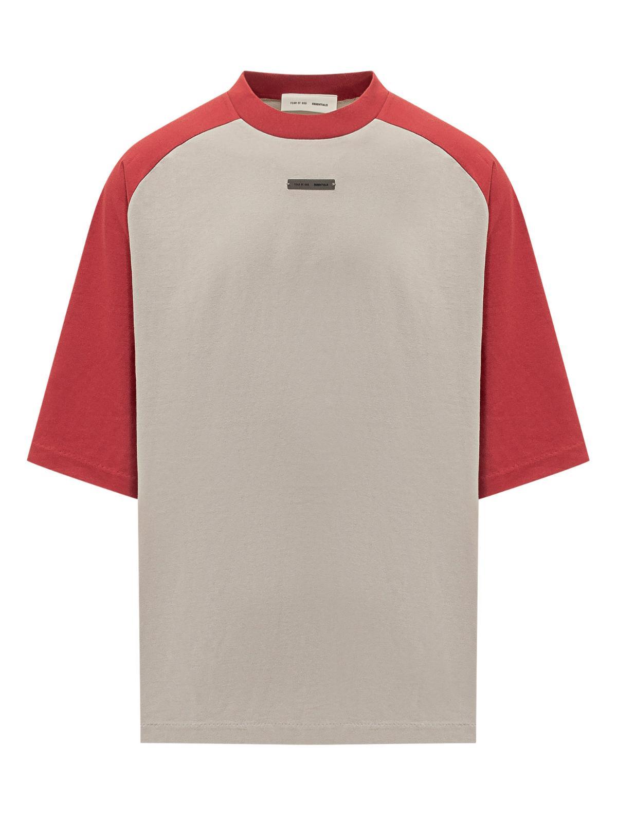 피어오브갓 Fear Of God Essentials T shirts SS26 125HO254481F SMOKEGREY 7067109