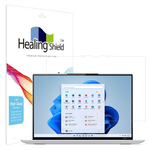 폰트리 힐링쉴드 레노버 요가 Slim7 Carbon 14ACN6 올레포빅 Light 액정보호필름