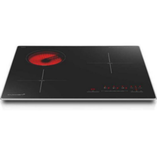 쿠첸 CIR-O2S3410DSBE [프리스탠딩, 15cm]