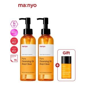 퓨어 클렌징 오일 딥 클린 200ml