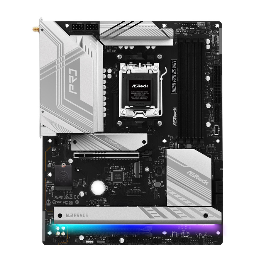 ASRock B850 Pro RS WiFi 디앤디컴_이미지